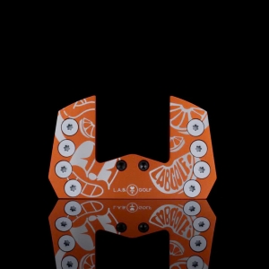 Putter Lab Golf Juice Bar - Mezz.1 MAX - Orange