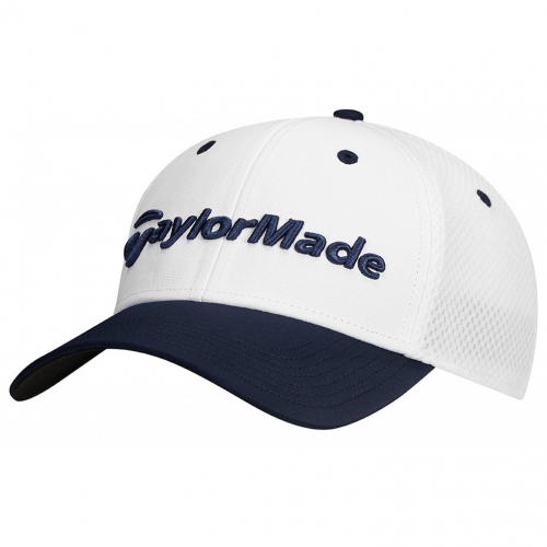 Mũ Golf Taylormade White