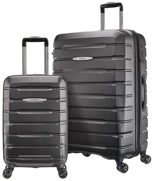 Vali Kéo Samsonite - Combo 2 Polycarbonate - Nhập Khẩu Mỹ