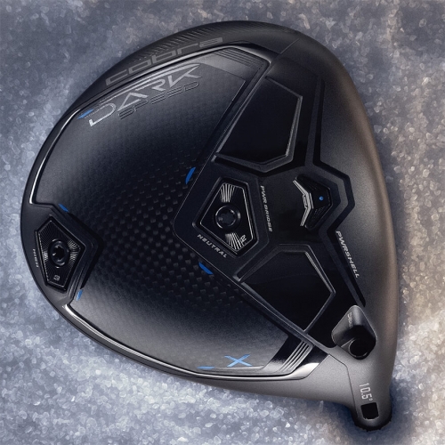COBRA DARKSPEED X Driver USA 2024