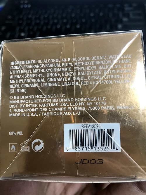 Nước Hoa Nữ Bebe Wishes and Dreams - Made in USA