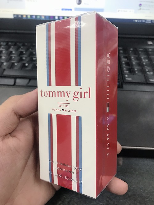 Nước Hoa Tommy Girl by Tommy Hilfiger - 50ml - Nhập Khẩu Mỹ