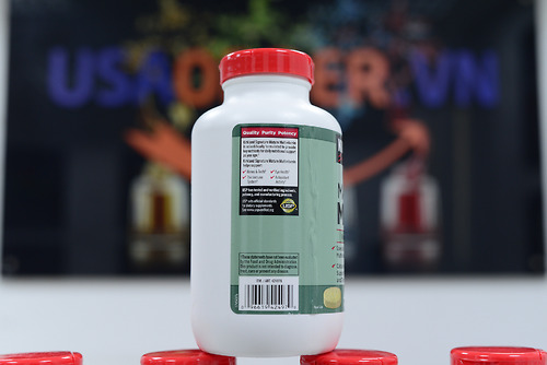 Viên Uống Kirkland Mature Multi Mỹ Cho Người Trên 50 Tuổi - 400 viên - Nhập Khẩu Mỹ