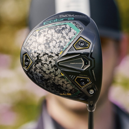 DARKSPEED LS Season Opener Driver - Limited Edition