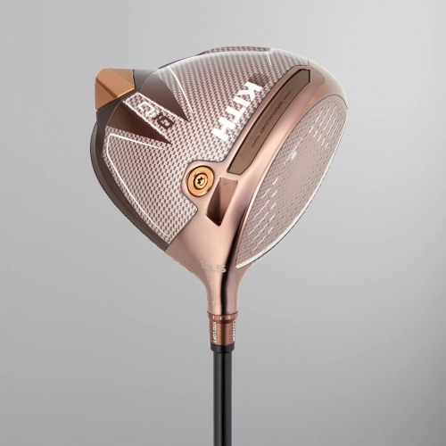 Kith for TaylorMade Qi10 Driver 2024