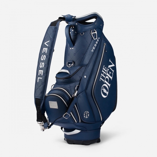 The Open x VESSEL Prime 2.0 Staff 2024