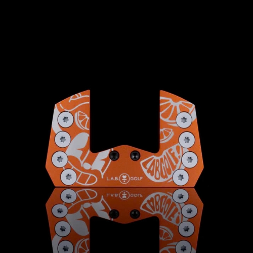 Putter Lab Golf Juice Bar - Mezz.1 MAX - Orange