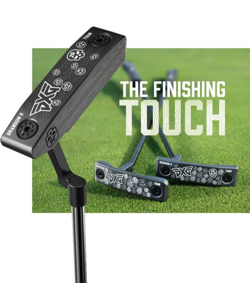 PXG BRANDON II PUTTER 2024