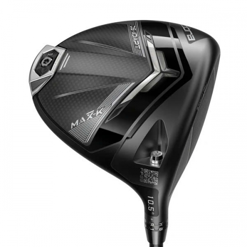 Cobra DS-ADAPT MAX-K Driver 2025