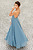Váy Mythical Kind of Love Slate Blue Maxi Dress - Nhập Khẩu Mỹ