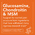 Viên Uống Bổ Sung NOW Supplements, Glucosamine '1000' (GreenGrown Glucosamine), Vegetarian, 90 viên - Nhập Khẩu Mỹ