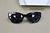 Kính Nữ MICHAEL KORSDark Grey Cat Eye Ladies Sunglasses MK2091 300587 51