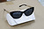 Kính Nữ MICHAEL KORSDark Grey Cat Eye Ladies Sunglasses MK2091 300587 51
