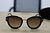 Kính Nữ Tom Ford Round Ladies Sunglasses FT0574 01T 52