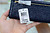 Ví Nữ - Coach Crossgrain Leather Wallet, Navy - Nhập Khẩu Mỹ