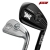 PXG GEN7 IRONS BLACK