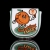 Putter Lab Golf  Juice Bar - DF3 Orange