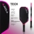 Vợt Pickleball JOOLA Tyson McGuffin Magnus 3S 14mm Pickleball Paddle