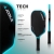 Vợt Pickleball JOOLA Ben Johns Perseus 3S 14mm Pickleball Paddle