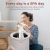 Máy sưởi khăn SereneLife Bucke