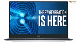 Bán Dell XPS 13 9360 2017 13.3 inch Windows 10 nhập khẩu giá rẻ