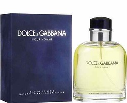 Dolce & Gabbana Eau de Toilettes Spray Nước Hoa Nam