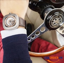 Order đồng hồ nam nữ thời trang chính hãng giá rẻ