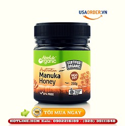 Mật ong Manuka Honey