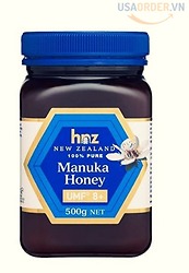Mật ong Manuka tinh khiết mật ong HNZ UMF Honey New Zealand