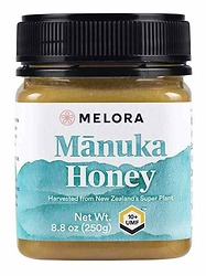 Mật ong Melora Manuka Honey UMF 10+ New Zealand