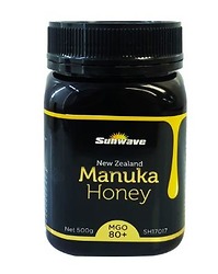 MẬT ONG SUNWAVE MANUKA MGO 80+ New Zealand