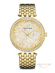 Order đồng hồ CARAVELLE
