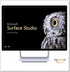SURFACE STUDIO – 2TB / INTEL CORE I7 (MODEL 2017)