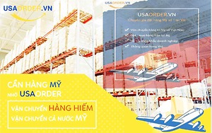 Bảng giá gửi hàng từ Mỹ về Việt Nam và vận tải hàng không ở Việt Nam