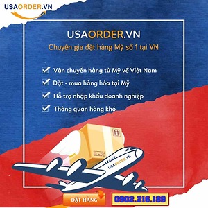 Bảng giá phí order đặt mua hàng từ trên Jomashop vận chuyển về Việt Nam