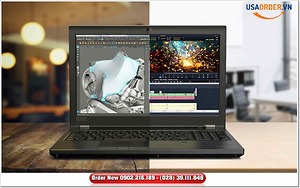 ThinkPad P52 - Giá đặt mua Lenovo ThinkPad P52 Mobile Workstation