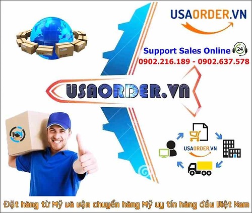 Đặt hàng từ Mỹ và vận chuyển hàng Mỹ uy tín hàng đầu Việt Nam 