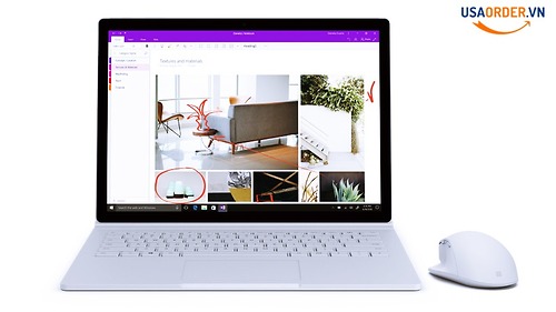 Hàng chính hãng Microsoft Surface Go - 10