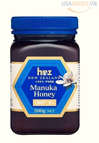 Mật ong Manuka tinh khiết mật ong HNZ UMF Honey New Zealand