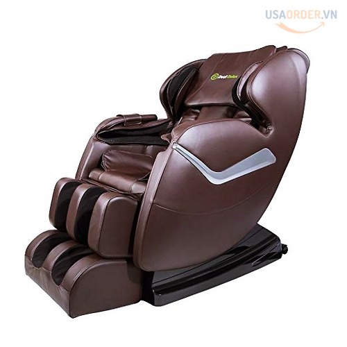 Real Relax Massage Chair Recliner Electric Zero Gravity Full Body