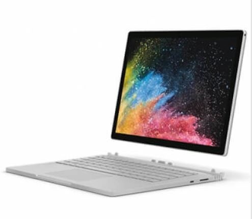 SURFACE BOOK 2 13 INCH CORE I5 RAM 8GB SSD 128GB (NEW)