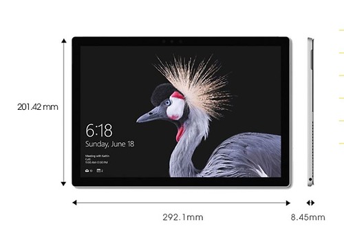 Microsoft Surface Pro LTE - i5 / 8GB / 256GB | Microsoft Surface
