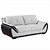Ghế sofa Hàng chính hãng nhâp trực tiếp Global Furniture USA - 3250