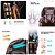 Real Relax Massage Chair Recliner Electric Zero Gravity Full Body