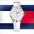 Tommy Hilfiger Women's 1781418 Crystal-Accented Stainless Steel Watch