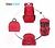 ZOMAKE Ultra Lightweight Hiking Backpack, 35L Packable Water Resistant Travel Backpack Foldable Daypack Outdoor Camping