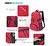 ZOMAKE Ultra Lightweight Hiking Backpack, 35L Packable Water Resistant Travel Backpack Foldable Daypack Outdoor Camping