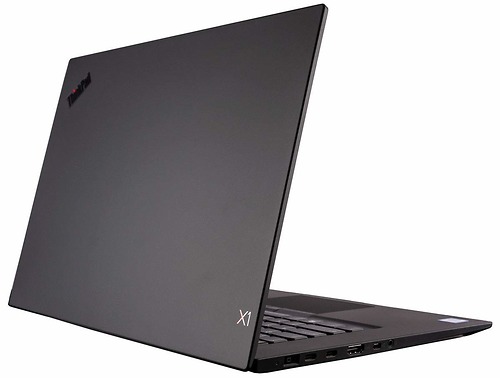 Lenovo ThinkPad X1 Extreme Core i7-8850H / 16GB / 512GB /  UHD / GTX 1050Ti / Win 10 - USA