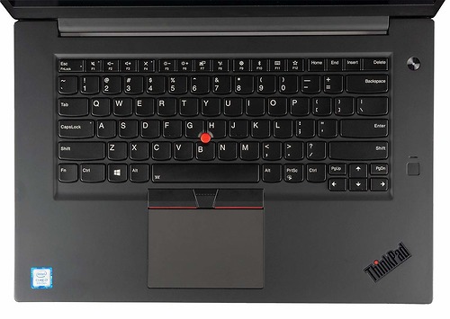 Lenovo ThinkPad X1 Extreme Core i7-8850h / 16GB / 512GB / UHD / GTX 1050Ti / Win 10 - USA