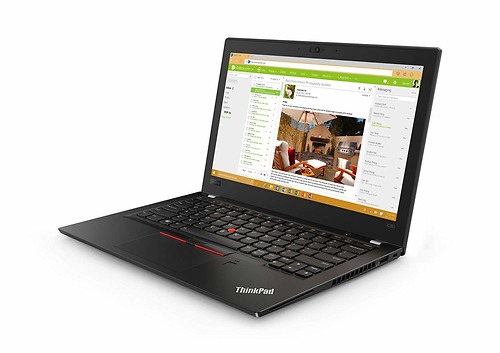 Lenovo ThinkPad X280 Core i5-8250U / 8GB / 512GB / UHD / Win 10 - USA